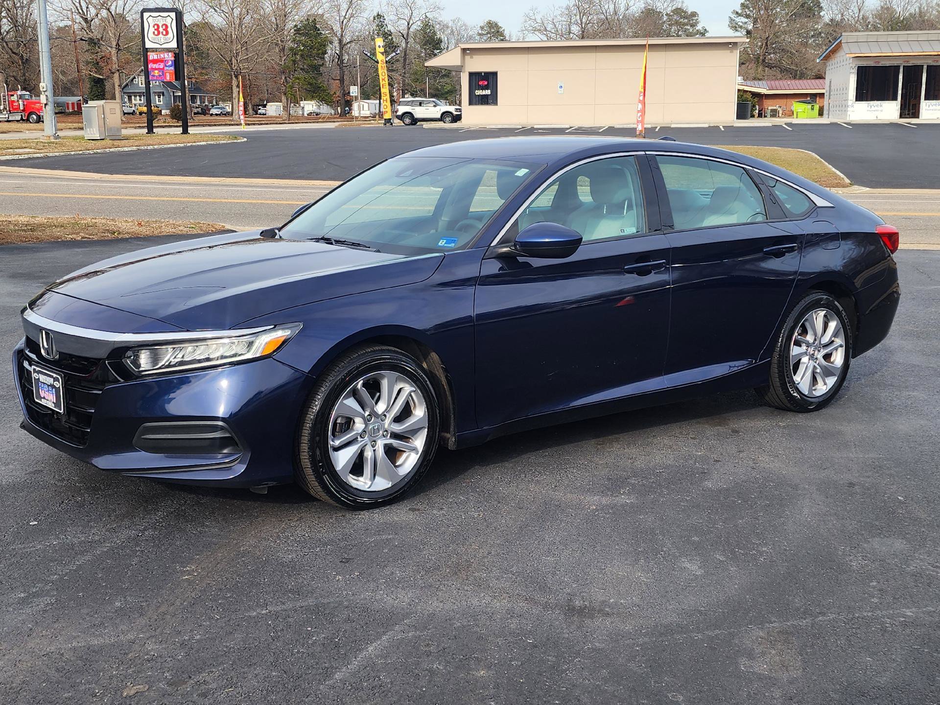 Used 2018 Honda Accord LX image 1