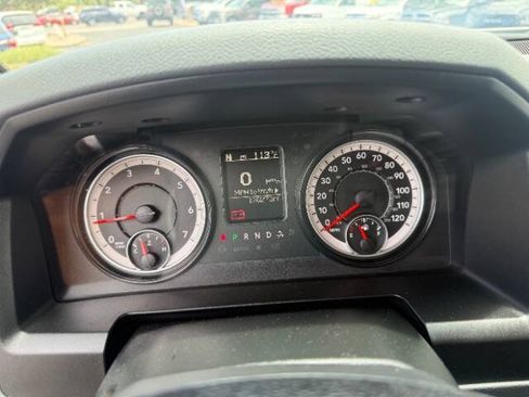 Used 2020 RAM 1500 Tradesman w/ Chrome Appearance Group RWD image 14