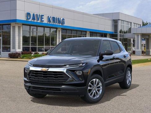 New 2026 Chevrolet TrailBlazer LS AWD/4WD image 6