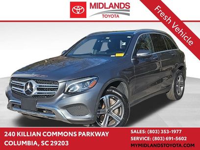 Used 2018 Mercedes-Benz GLC 300 GLC 300