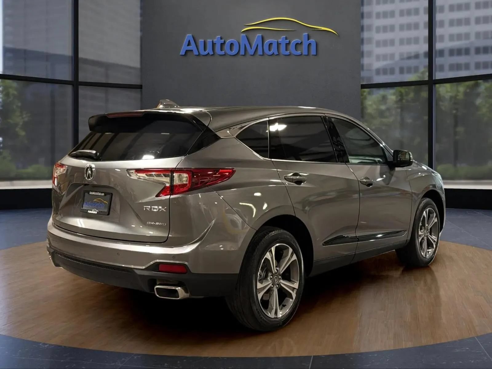 Used 2025 Acura RDX w/ Technology Package AWD/4WD image 9