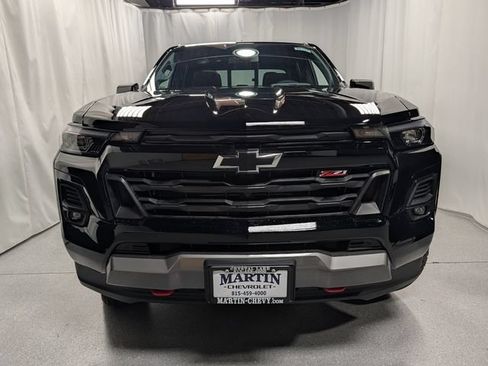 New 2026 Chevrolet Colorado Z71 w/ Technology Package AWD/4WD image 7