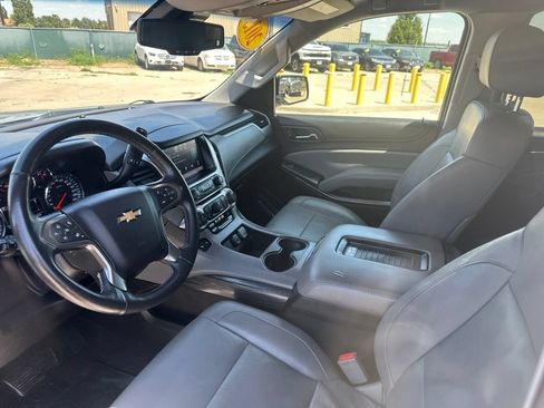 Used 2015 Chevrolet Tahoe LT w/ Luxury Package AWD/4WD image 14