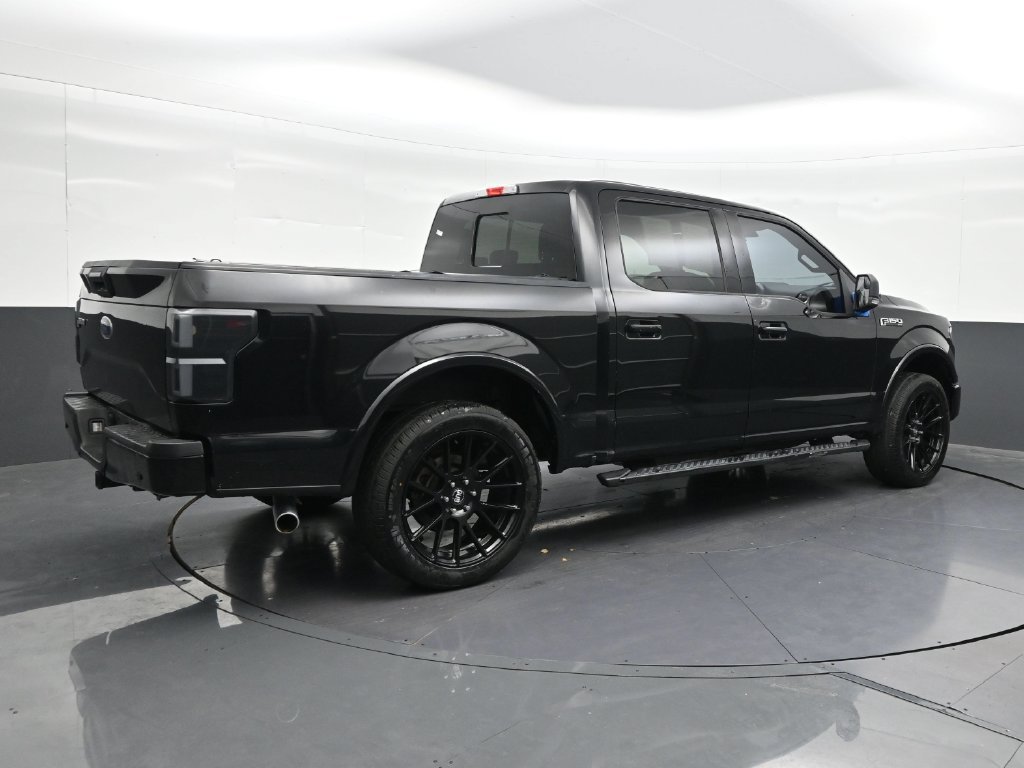 Used 2017 Ford F150 XLT w/ Equipment Group 302A Luxury RWD image 5