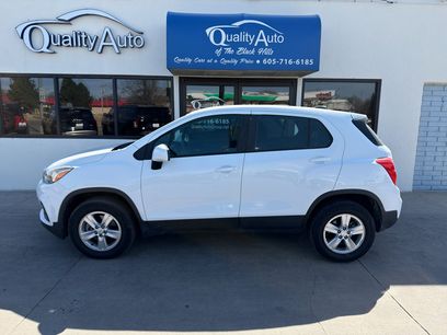 Used 2018 Chevrolet Trax LS