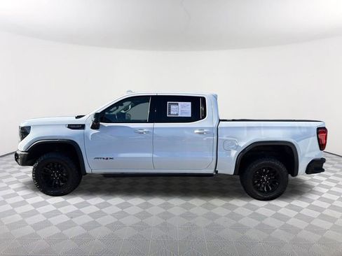 Used 2023 GMC Sierra 1500 AT4X image 8