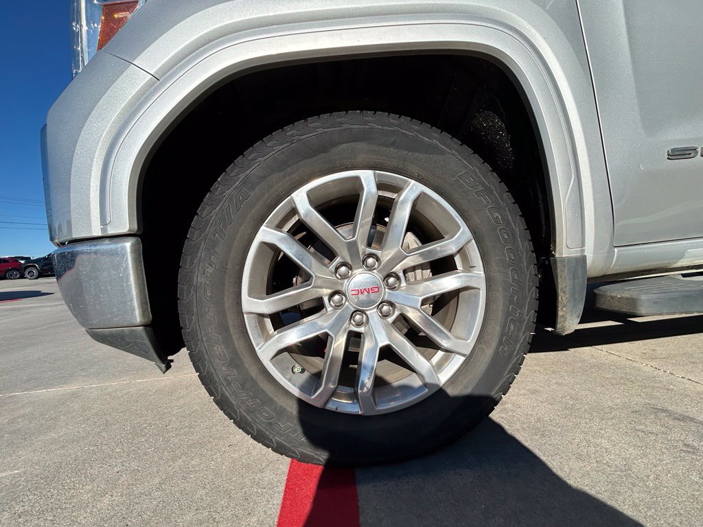 Used 2022 GMC Sierra 1500 SLT AWD/4WD image 6