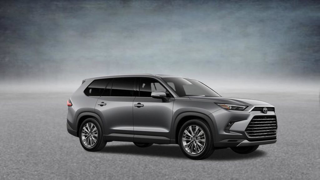 New 2026 Toyota Grand Highlander AWD image 46