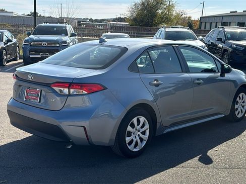 Certified 2025 Toyota Corolla LE image 6