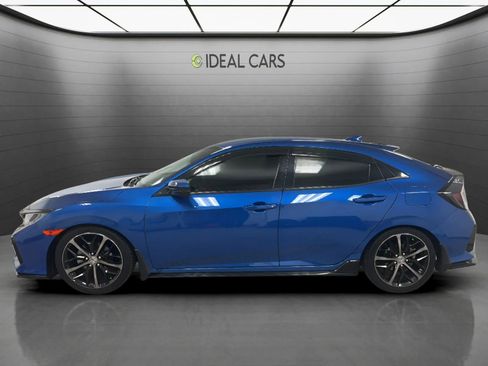 Used 2020 Honda Civic Sport image 7