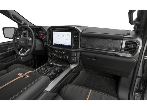 Used 2023 Ford F150 Platinum w/ Equipment Group 701A High AWD/4WD image 11