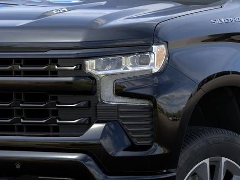 New 2026 Chevrolet Silverado 1500 RST w/ RST All Star Premium Package AWD/4WD image 10