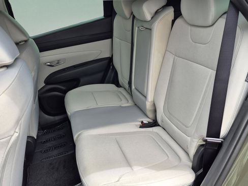 New 2026 Hyundai Tucson SE FWD image 16