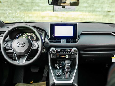 New 2025 Toyota RAV4 SE w/ Weather & Moonroof Package image 12