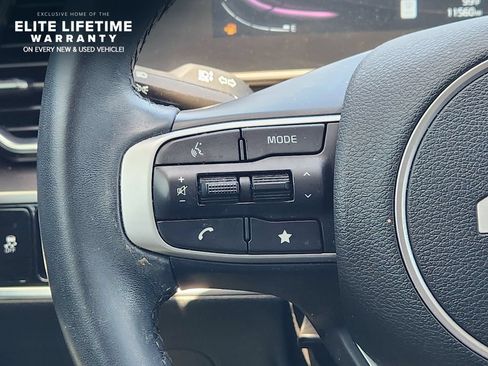 Certified 2024 Kia Sportage EX FWD image 27