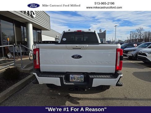 Used 2024 Ford F250 Lariat w/ Lariat Ultimate Package image 5