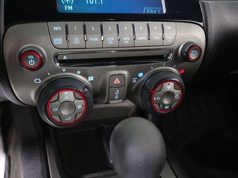 Used 2015 Chevrolet Camaro LS RWD image 25