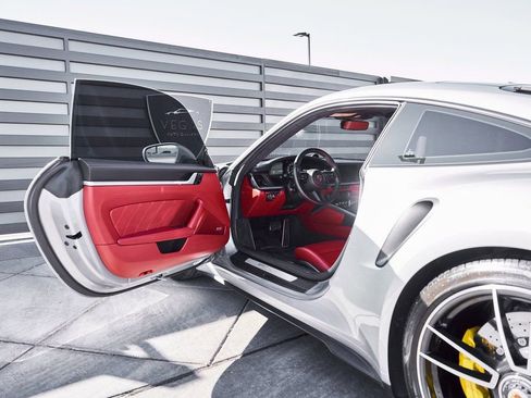 Used 2021 Porsche 911 Turbo S AWD/4WD image 27