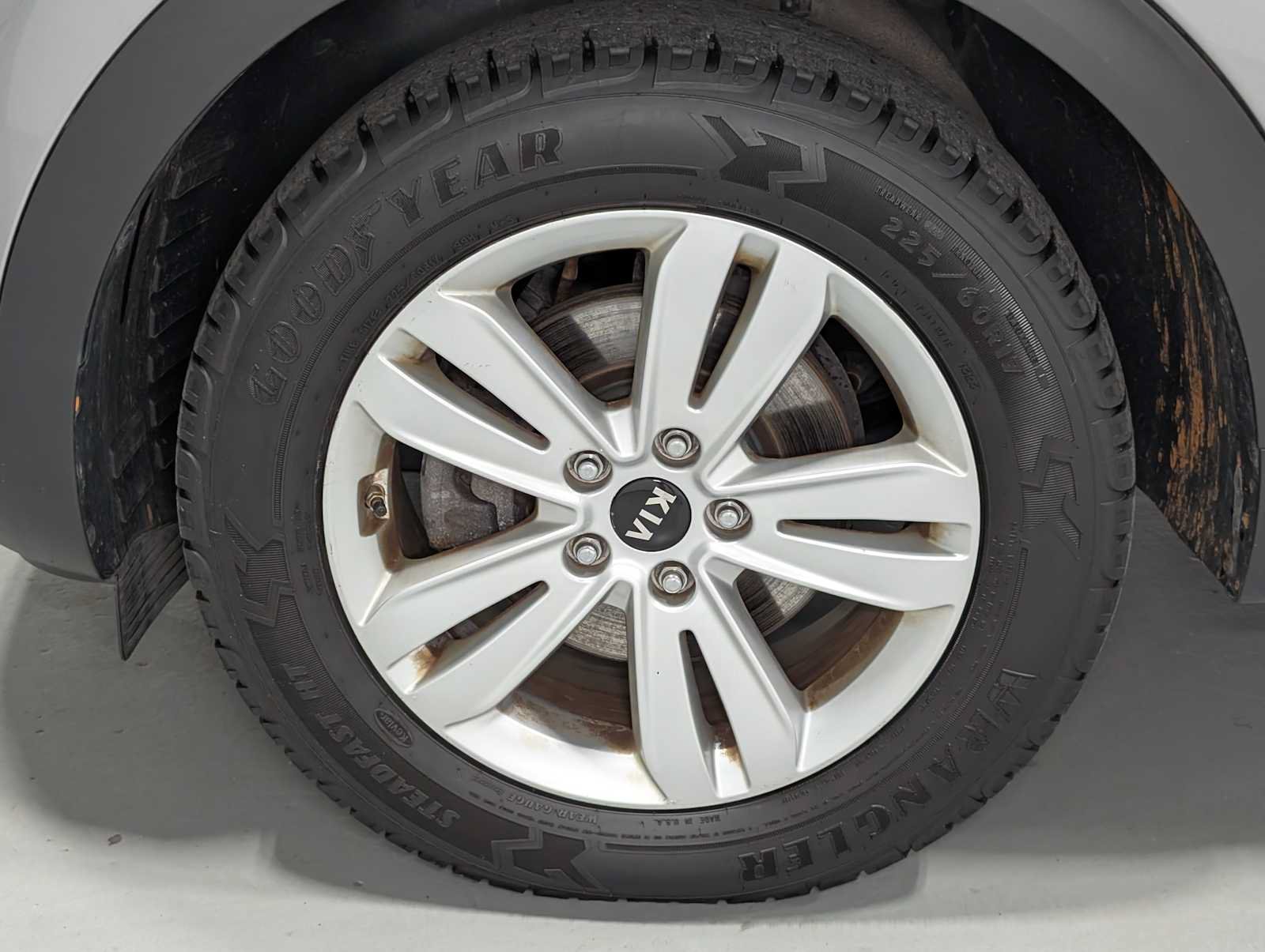 Used 2019 Kia Sportage LX AWD/4WD image 3