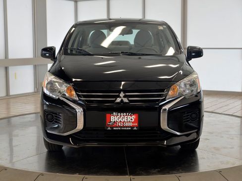Used 2021 Mitsubishi Mirage G4 ES FWD image 3
