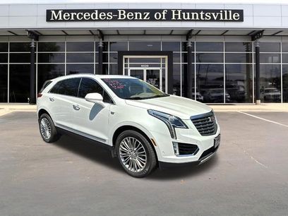Used 2019 Cadillac XT5 Platinum