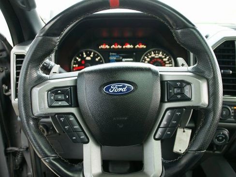 Used 2018 Ford F150 Raptor w/ Equipment Group 801A Mid image 22