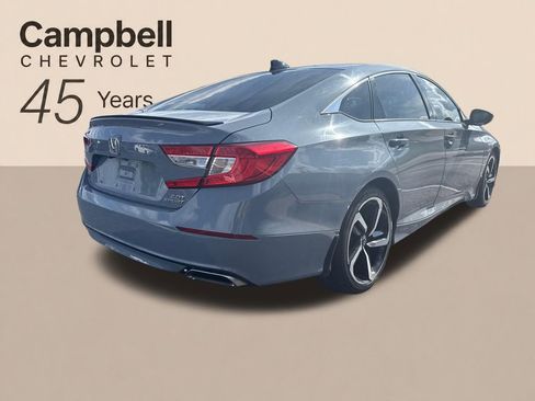 Used 2021 Honda Accord Sport image 6