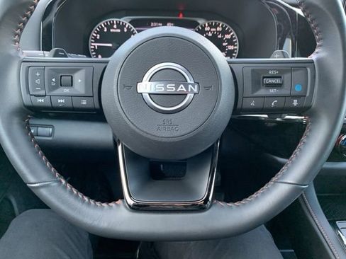 Used 2025 Nissan Pathfinder Rock Creek image 15