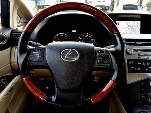 Used 2012 Lexus RX 450h AWD w/ Premium Pkg image 17
