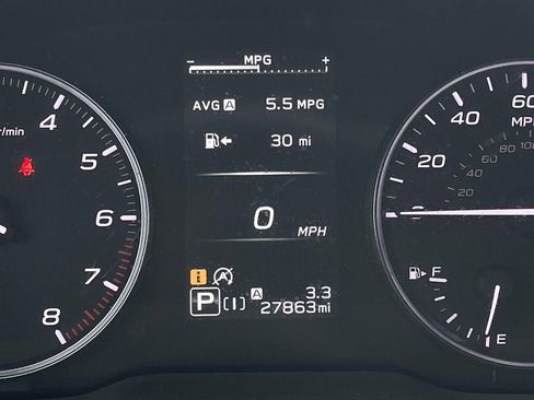 Certified 2024 Subaru Crosstrek 2.0i Premium w/ Crosstrek Mirror Package AWD/4WD image 15