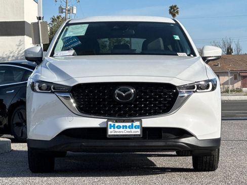 Used 2023 MAZDA CX-5 AWD 2.5 S w/ Select Package image 5