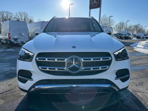 New 2026 Mercedes-Benz GLE 350 4MATIC image 2