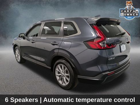Used 2024 Honda CR-V EX image 7