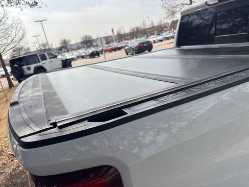 Used 2020 Chevrolet Silverado 1500 LT w/ Texas Edition image 6