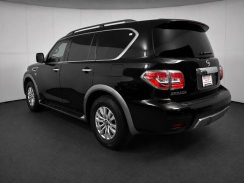 Used 2020 Nissan Armada SV w/ Driver Package AWD/4WD image 6