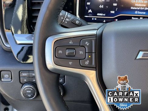 Used 2024 Chevrolet Silverado 1500 RST w/ Z71 Off-Road Package image 28