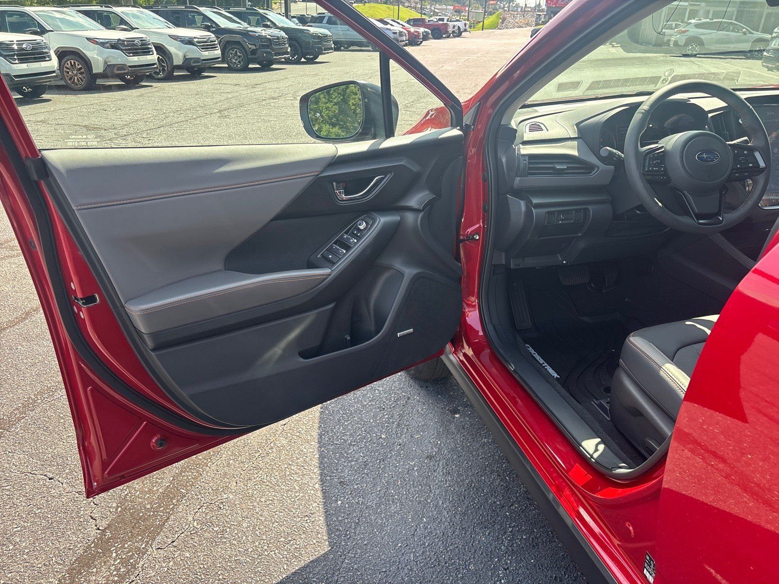 New 2026 Subaru Crosstrek 2.5i Limited AWD/4WD image 9
