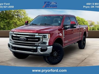 Used 2021 Ford F350 Lariat w/ Tremor Off-Road Package
