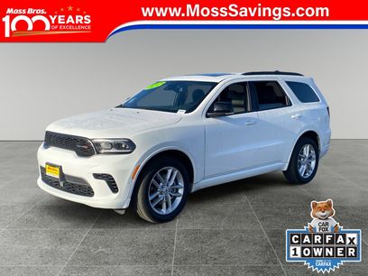 Used 2025 Dodge Durango GT