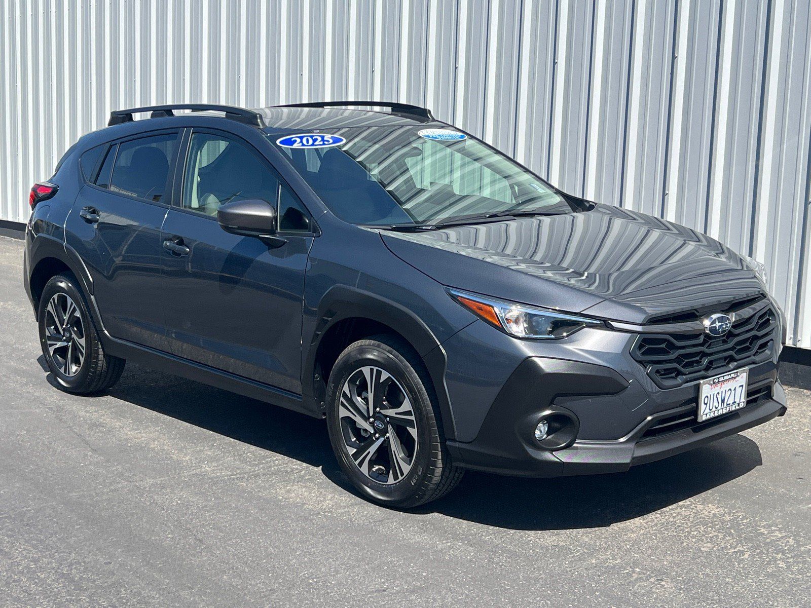 Certified 2025 Subaru Crosstrek 2.5i Premium AWD/4WD image 8