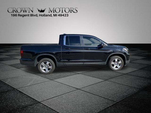 Used 2025 Honda Ridgeline RTL image 12