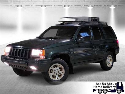 Used 1996 Jeep Grand Cherokee Limited