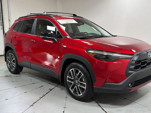 Certified 2026 Toyota Corolla Cross XLE w/ Convenience Package image 3