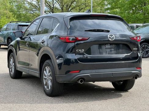 Used 2022 MAZDA CX-5 AWD 2.5 S image 10