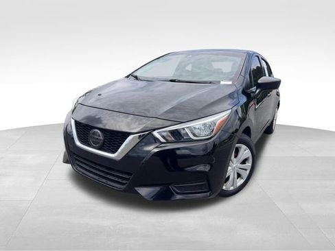 Used 2020 Nissan Versa S FWD image 9