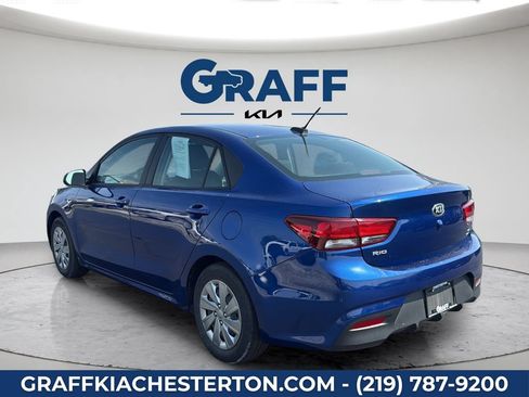 Used 2020 Kia Rio S FWD image 5