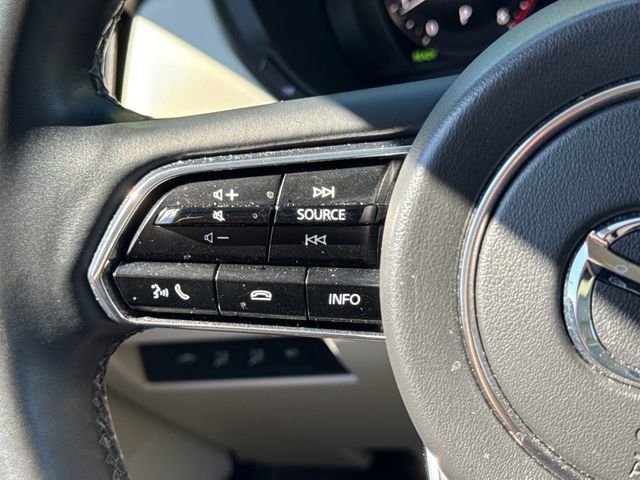 Certified 2024 MAZDA CX-90 3.3 Turbo S w/ Premium Package AWD/4WD image 32