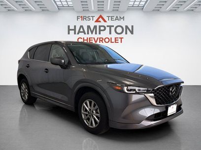 Used 2025 MAZDA CX-5 AWD 2.5 S w/ Preferred Package