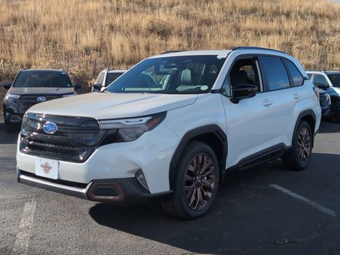 New 2026 Subaru Forester Sport image 3