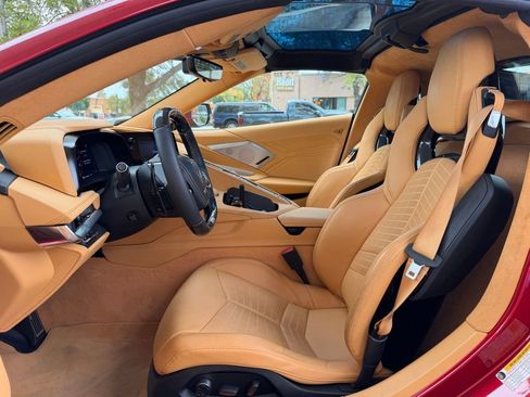 Used 2023 Chevrolet Corvette Z06 RWD image 4
